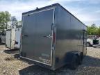 2022 Eagle Cargo 7X16TA2 Enclosed Cargo Trailer
