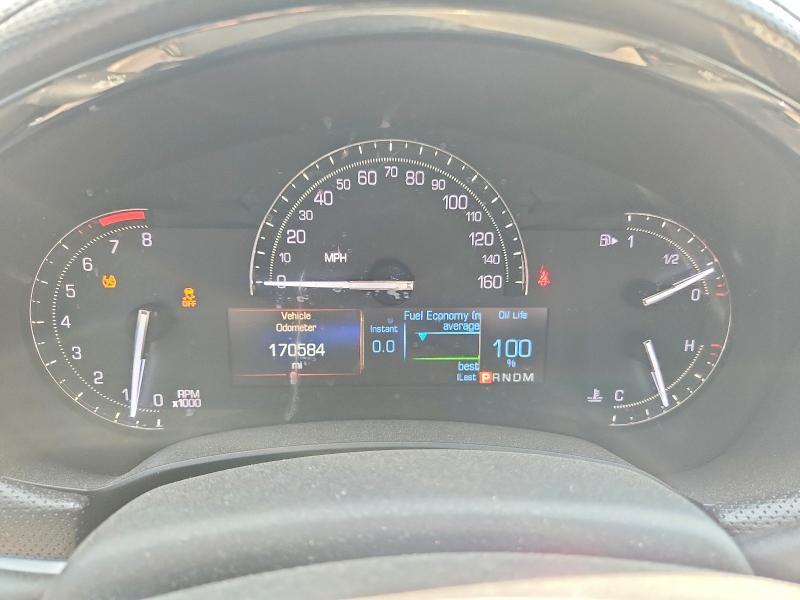 2017 Cadillac Xts Luxury