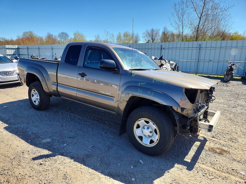 2015 Toyota Tacoma V6