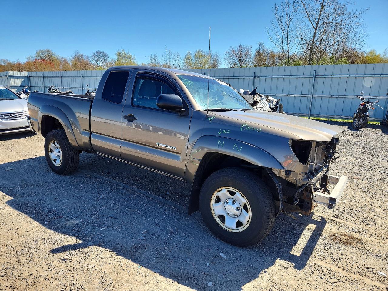 2015 Toyota Tacoma V6