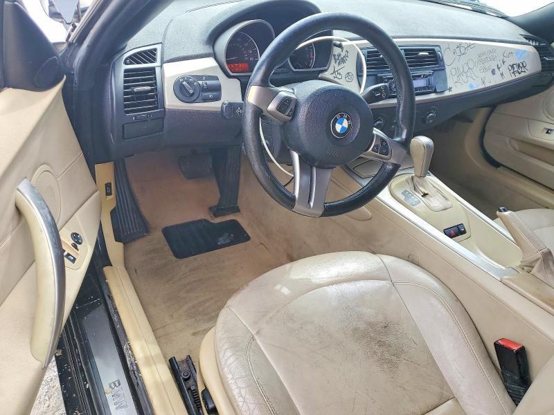2005 BMW Z4 3.0