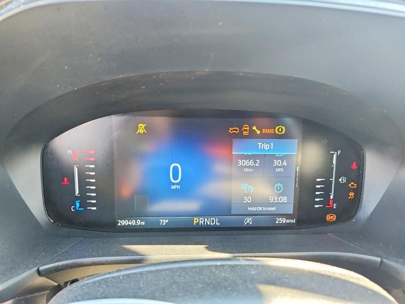 2023 Ford Escape st Line