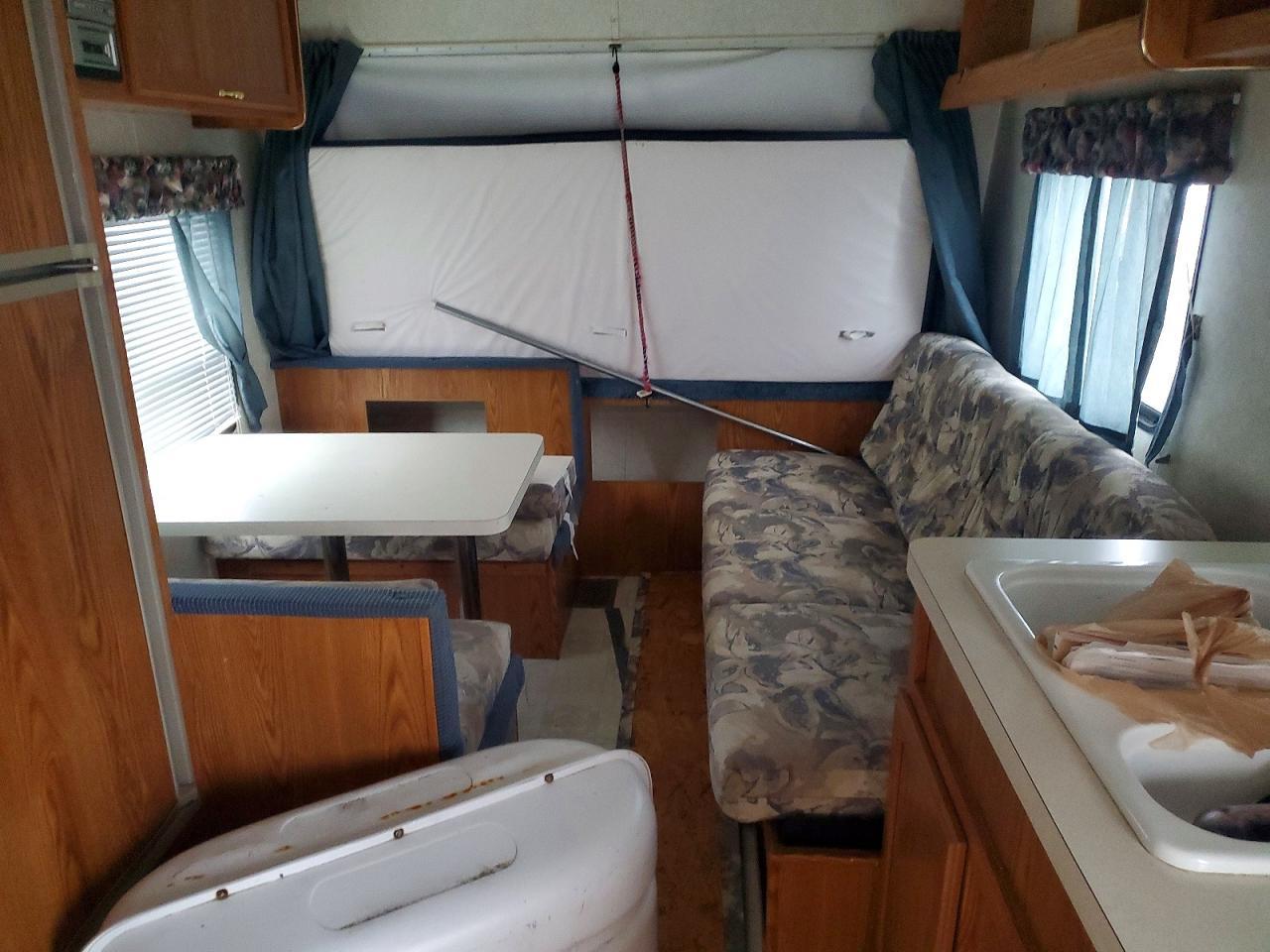 2002 Foresriver 2002 Forest River Salem Towables Camper