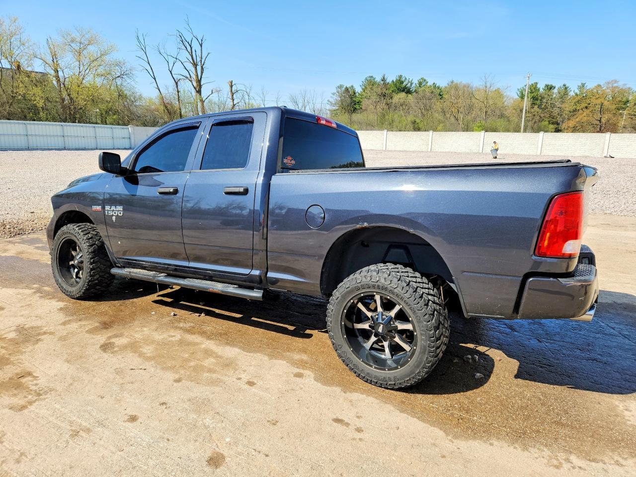 2015 Dodge RAM 1500 ST