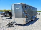 2020 Cargo Craft Enclosed Cargo Trailer