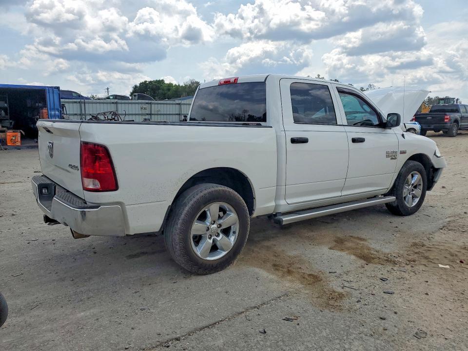 2019 Dodge RAM 1500 Classic Tradesman