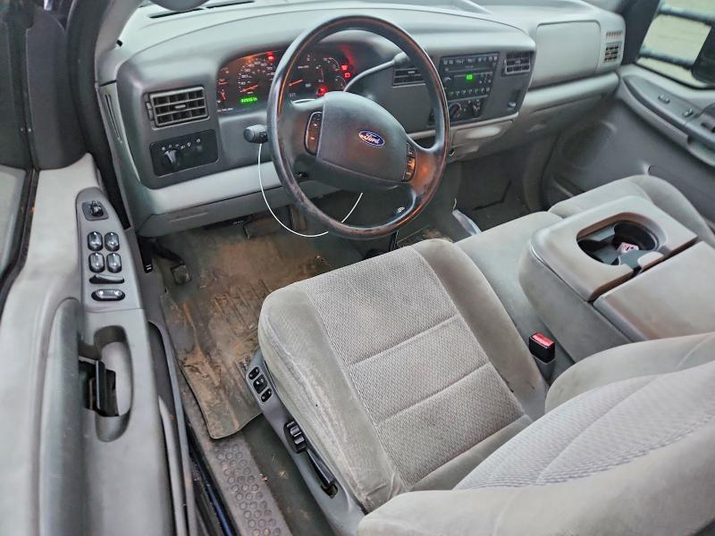 2003 Ford F350 Super Duty