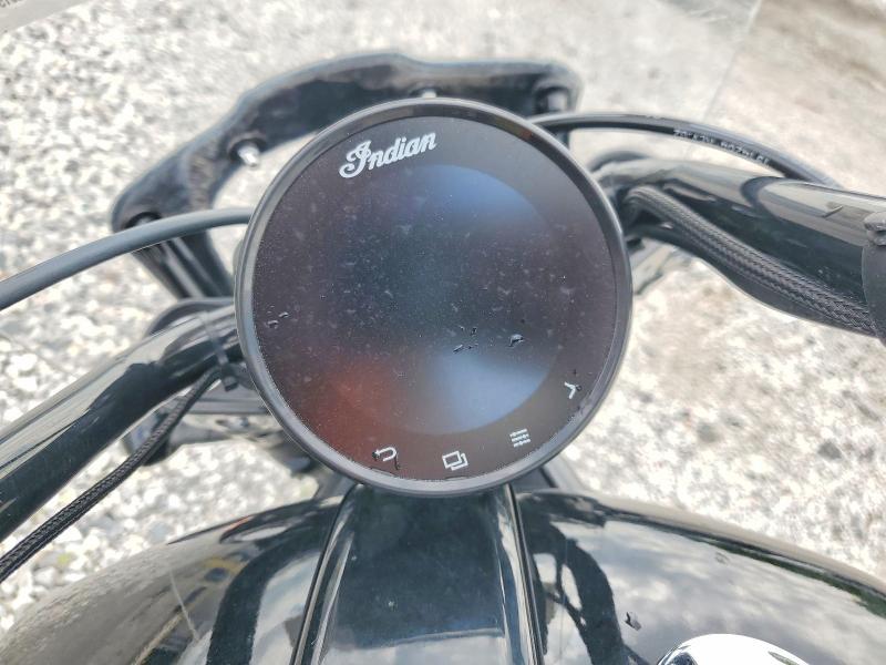 2025 Indian Motorcycle Co. Super Scout Limited +TECH