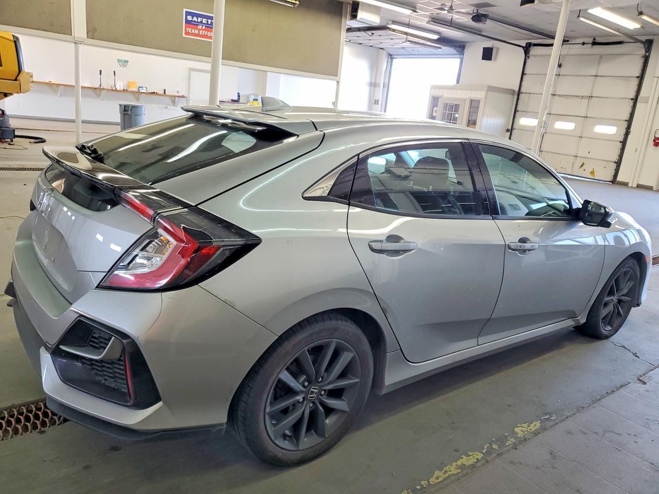 2021 Honda Civic ex