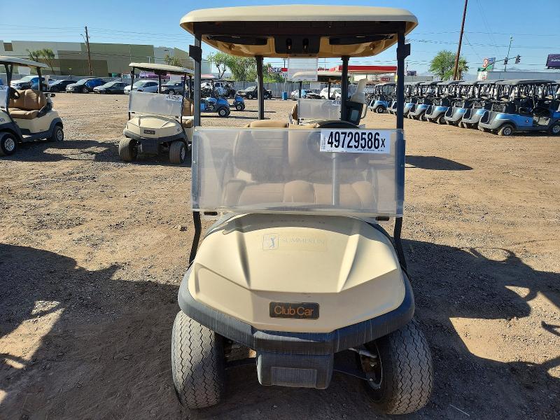 2020 Club Car Golf Cart