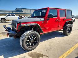 2017 Jeep Wrangler Unlimited Sport for sale in Earlington, KY