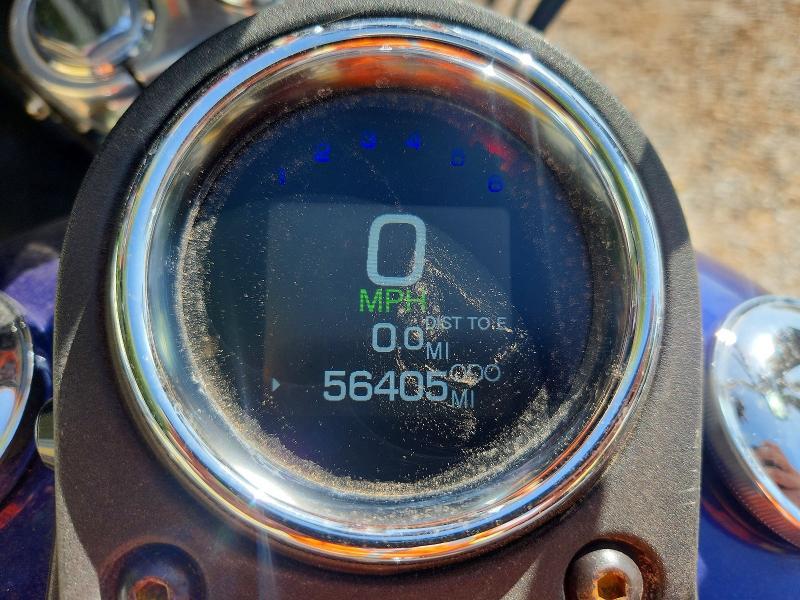 2007 Harley-Davidson FXD