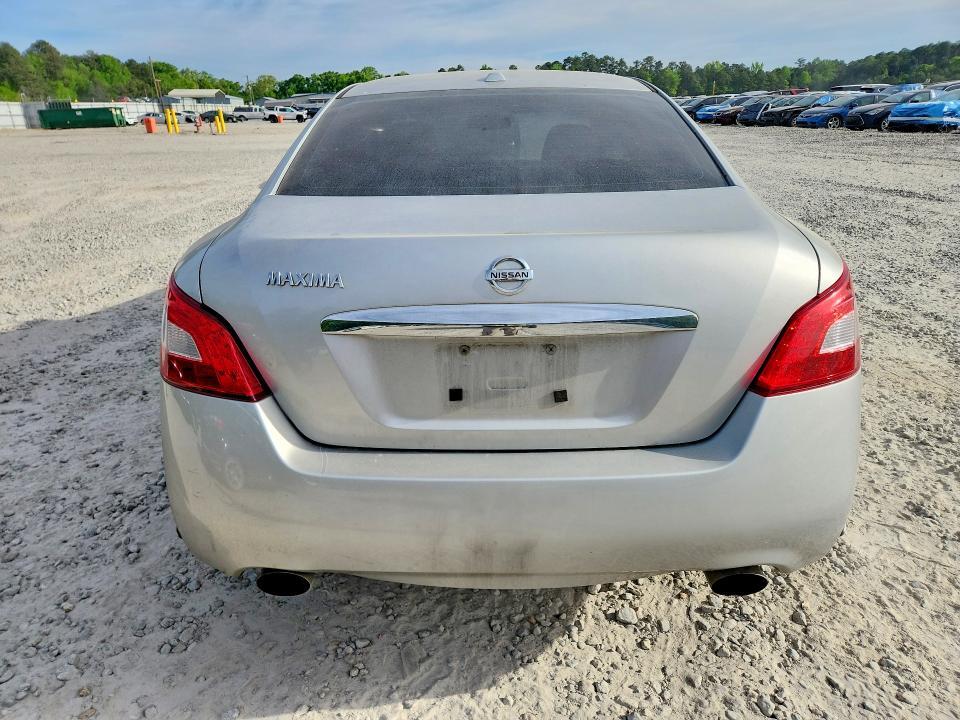 2010 Nissan Maxima 3.5 s