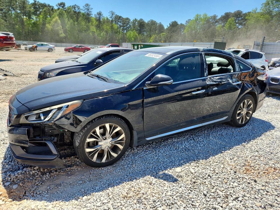 2015 Hyundai Sonata Limited 2.0t