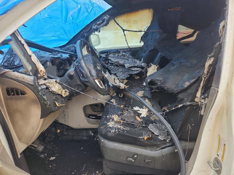 2011 Dodge Grand Caravan Crew