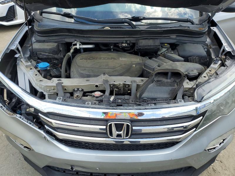 2018 Honda Pilot exl