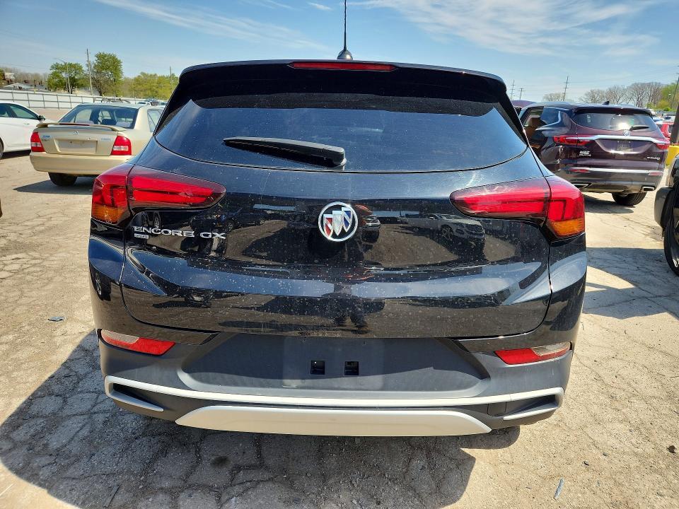 2022 Buick Encore gx Preferred