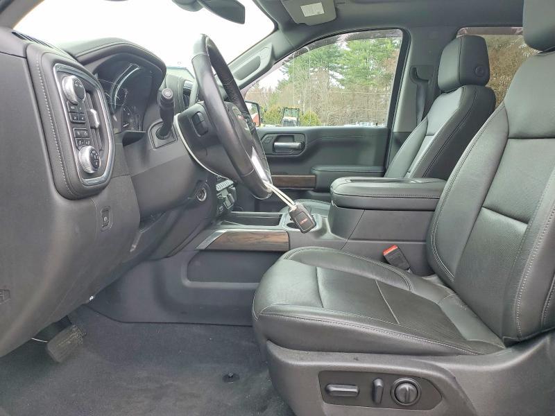 2020 GMC Sierra K1500 SLT