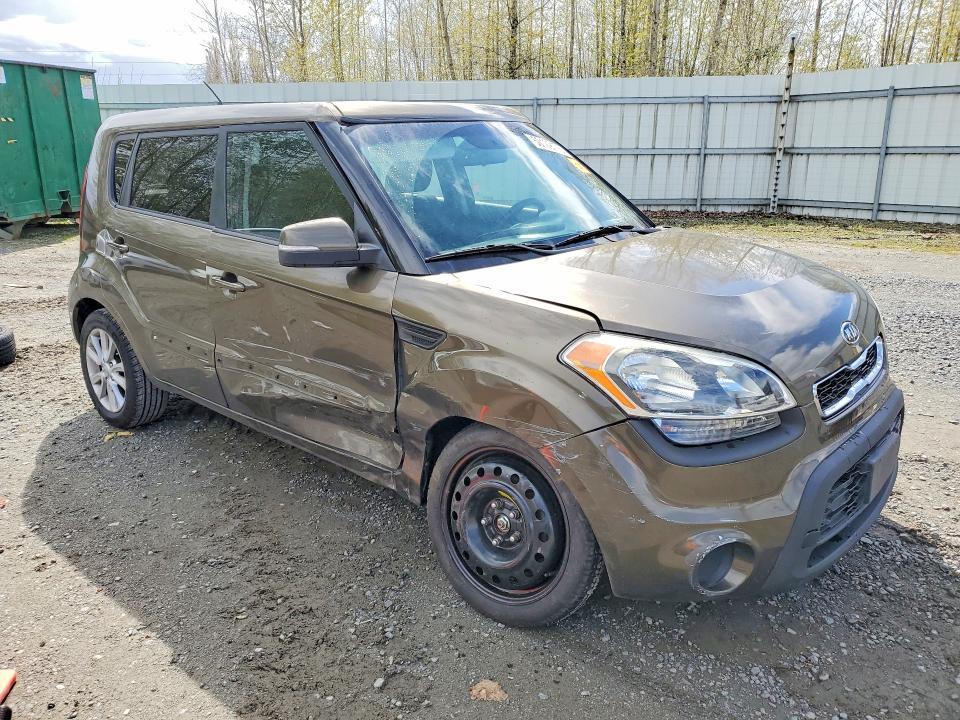 2012 KIA Soul +