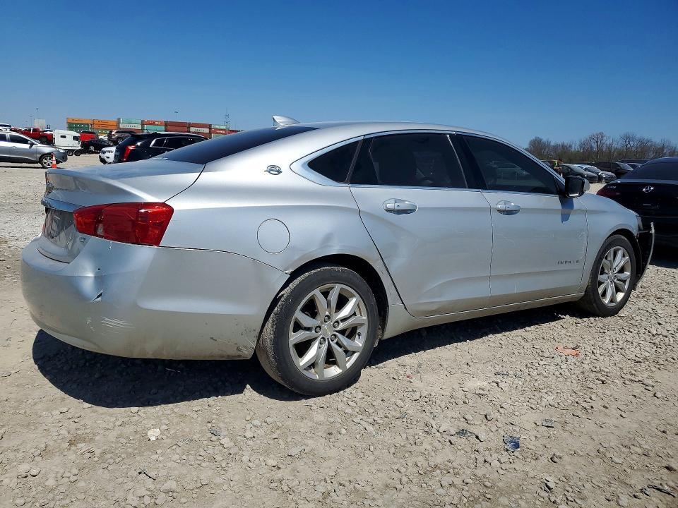 2018 Chevrolet Impala lt