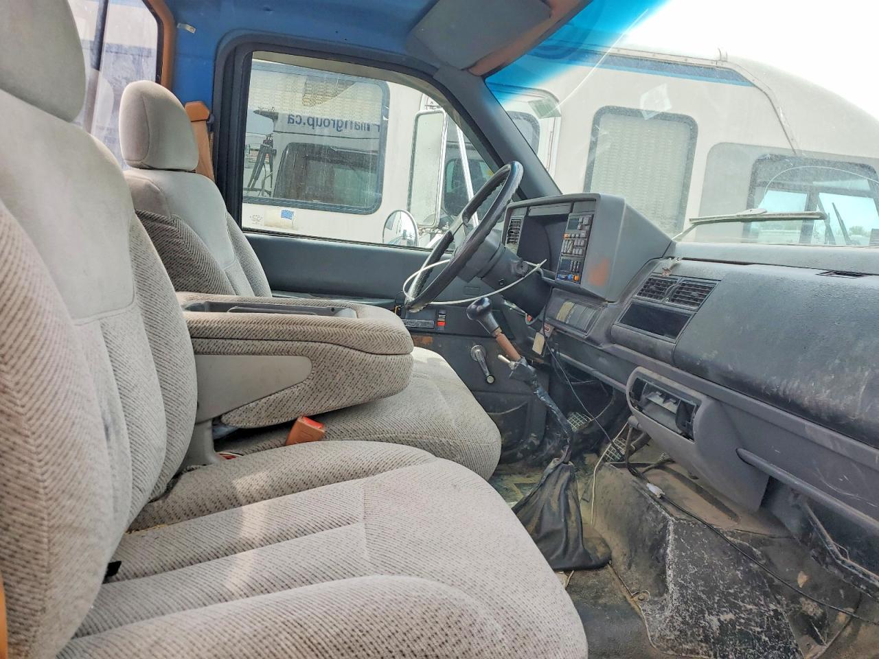 1993 GMC Topkick C6H042