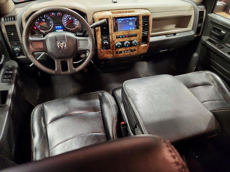 2011 Dodge RAM 1500
