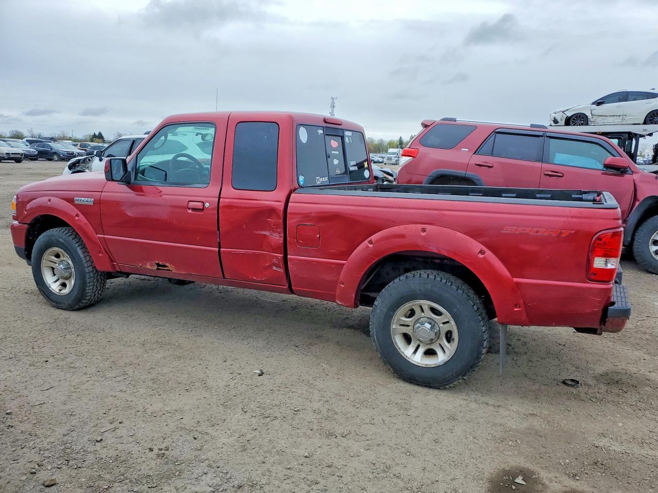2011 Ford Ranger XL
