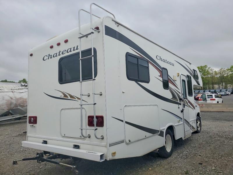 2011 Thomas 2011 Chateau RV