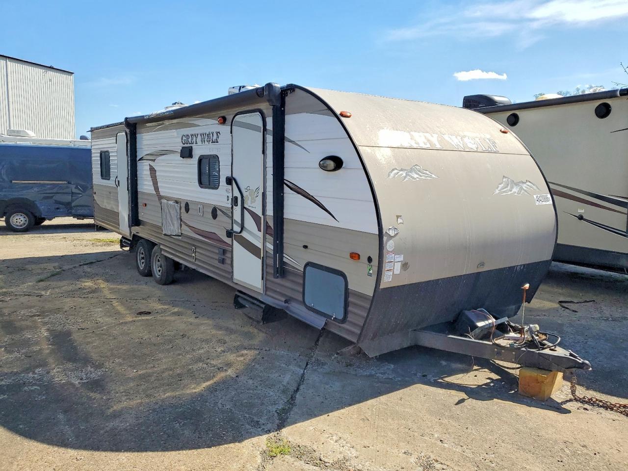 2015 Foresriver 2015 Forest River Grey Wolf Camper