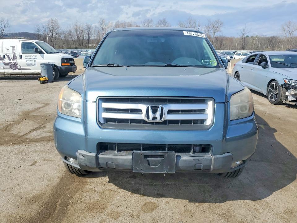 2008 Honda Pilot exl