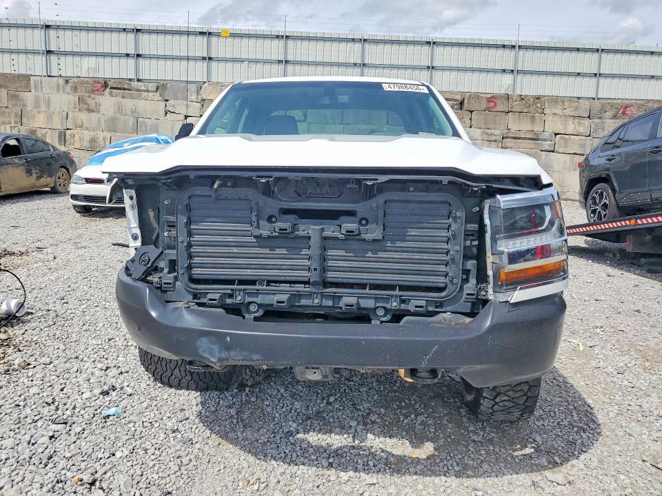 2019 Chevrolet Silverado LD K1500 Base