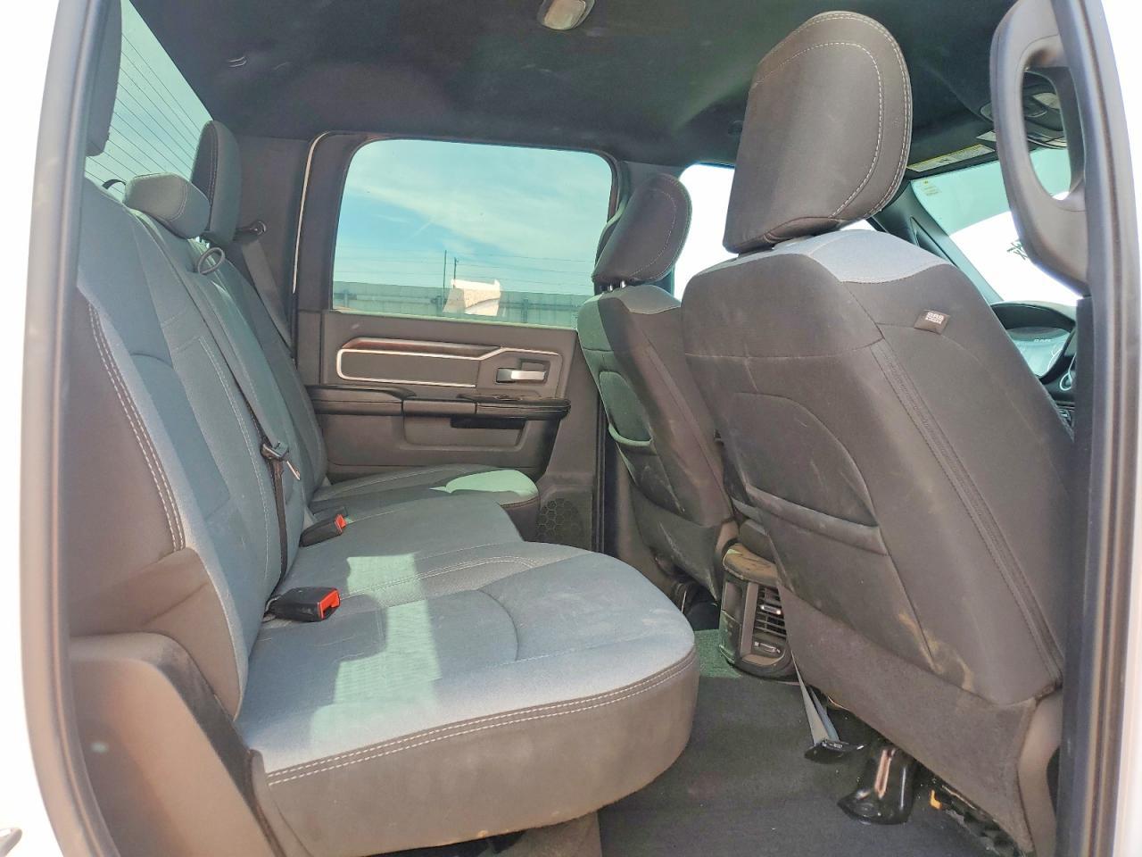2023 Dodge RAM 2500 BIG Horn