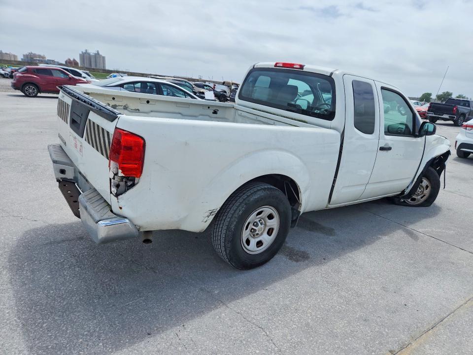2014 Nissan Frontier S