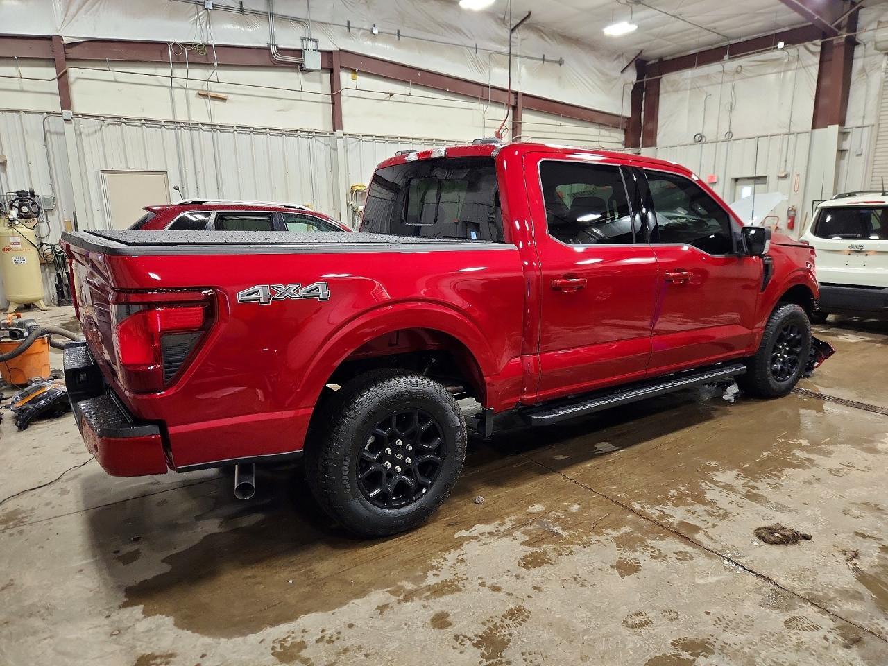 2025 Ford F150 XLT