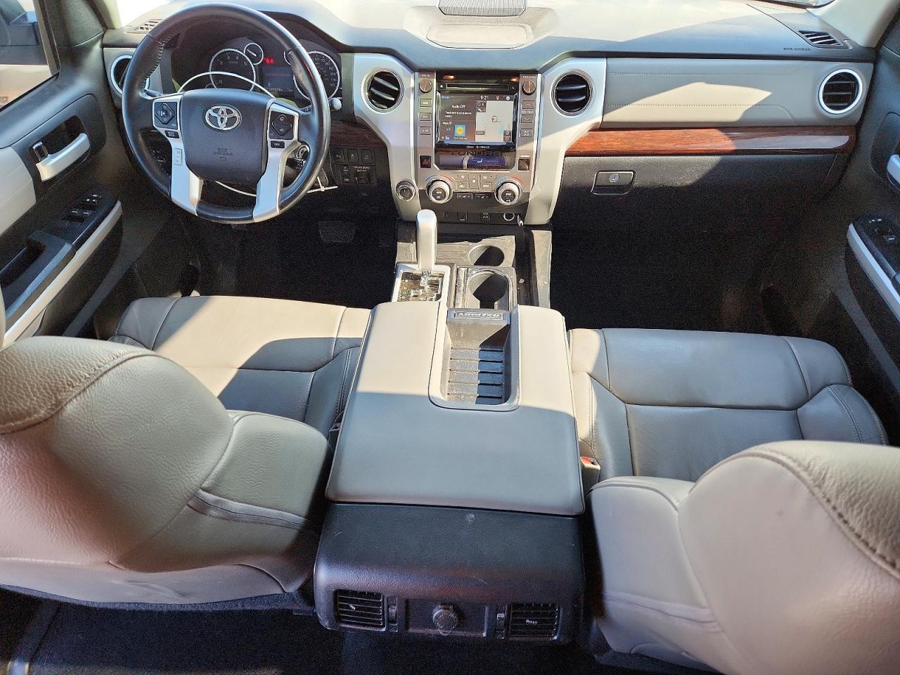 2017 Toyota Tundra Crewmax Limited