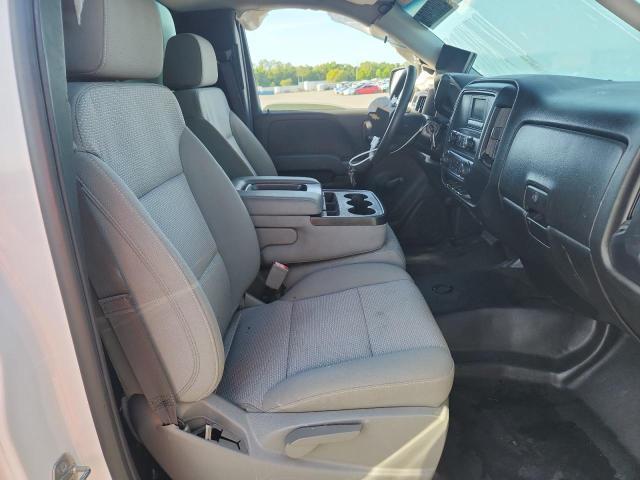 2017 Chevrolet Silverado C1500