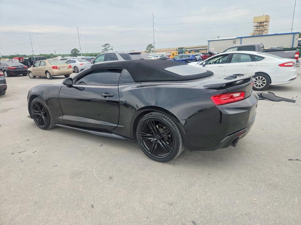 2018 Chevrolet Camaro lt