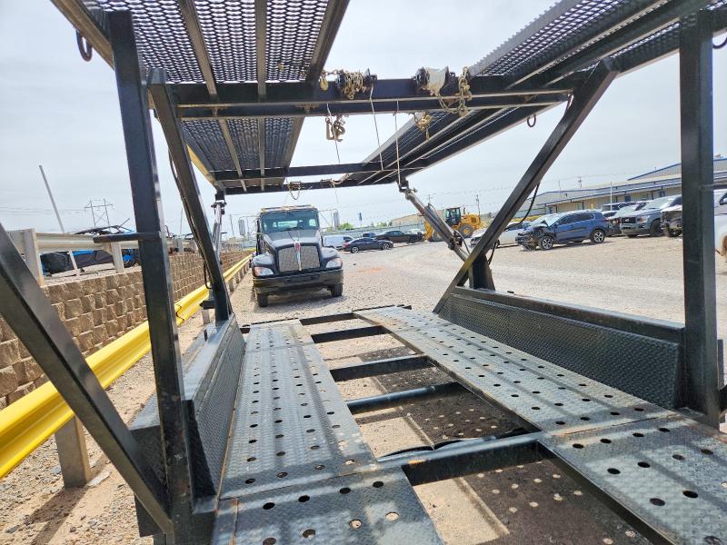 2022 Texas Pride CA84727KGN Car Carrier