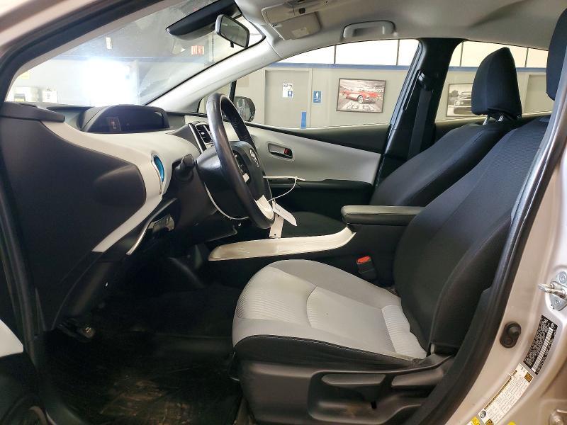 2019 Toyota Prius Prime Plus