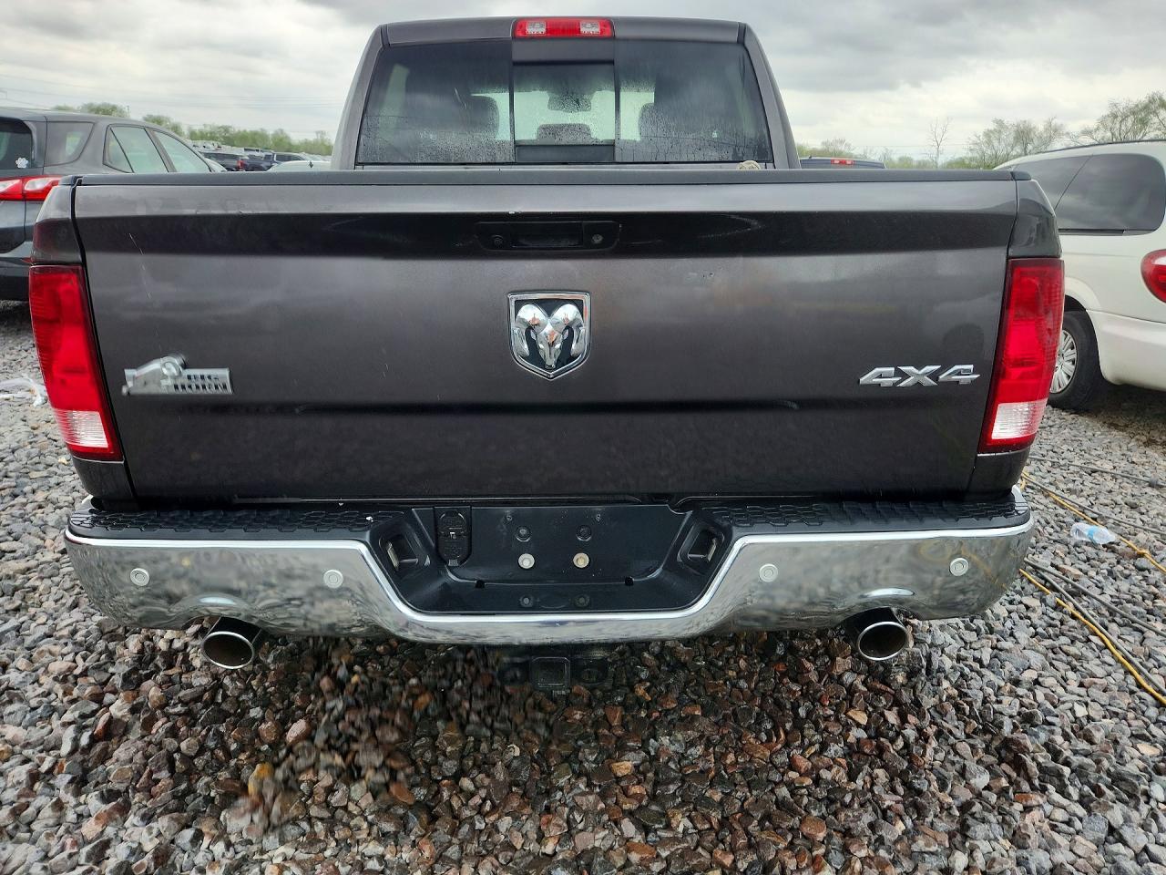 2018 Dodge RAM 1500 SLT