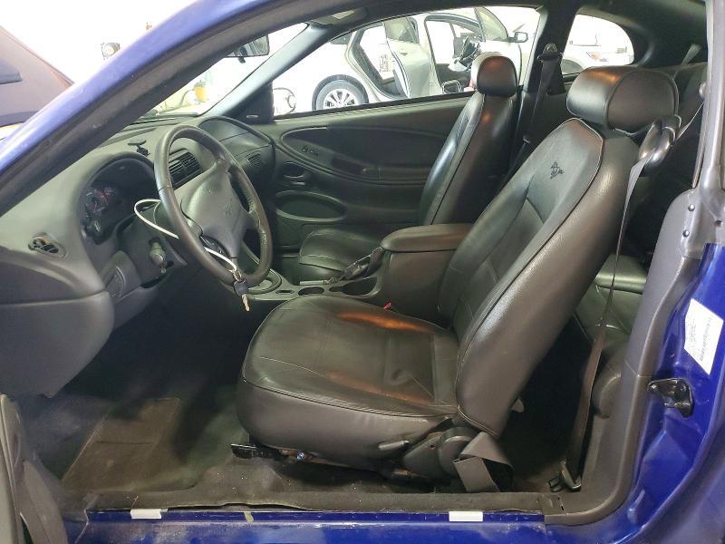 2004 Ford Mustang