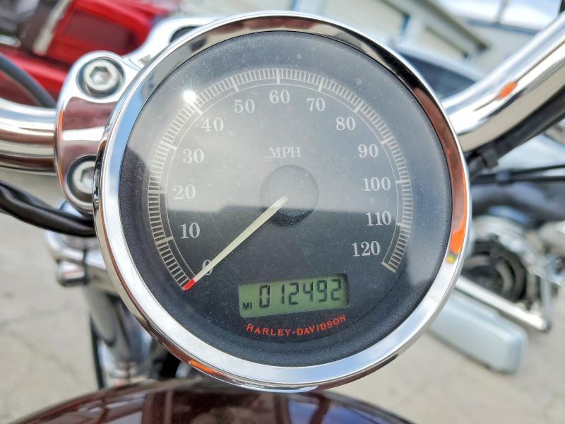 2009 Harley-Davidson XL883 C