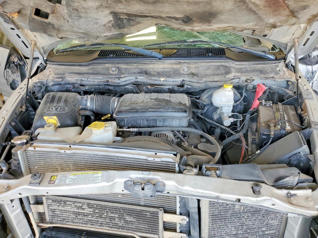 2007 Dodge RAM 1500 ST