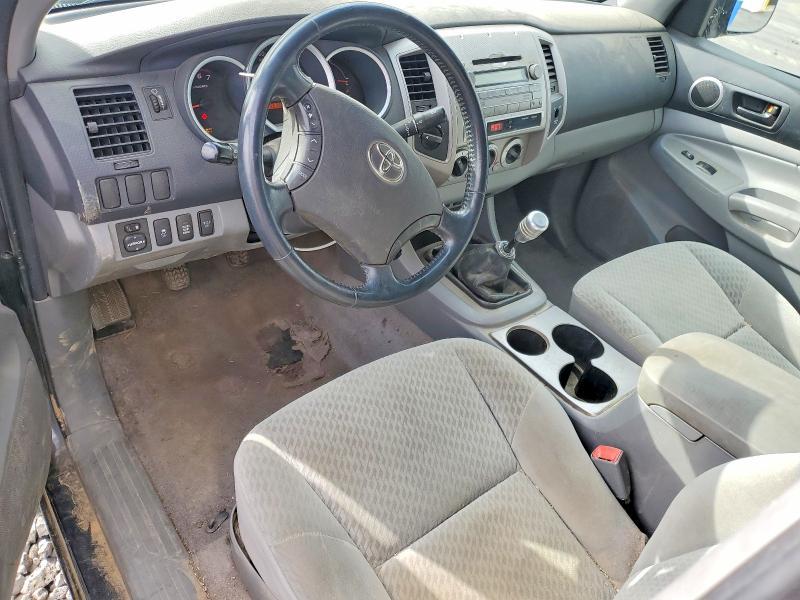 2009 Toyota Tacoma Access cab