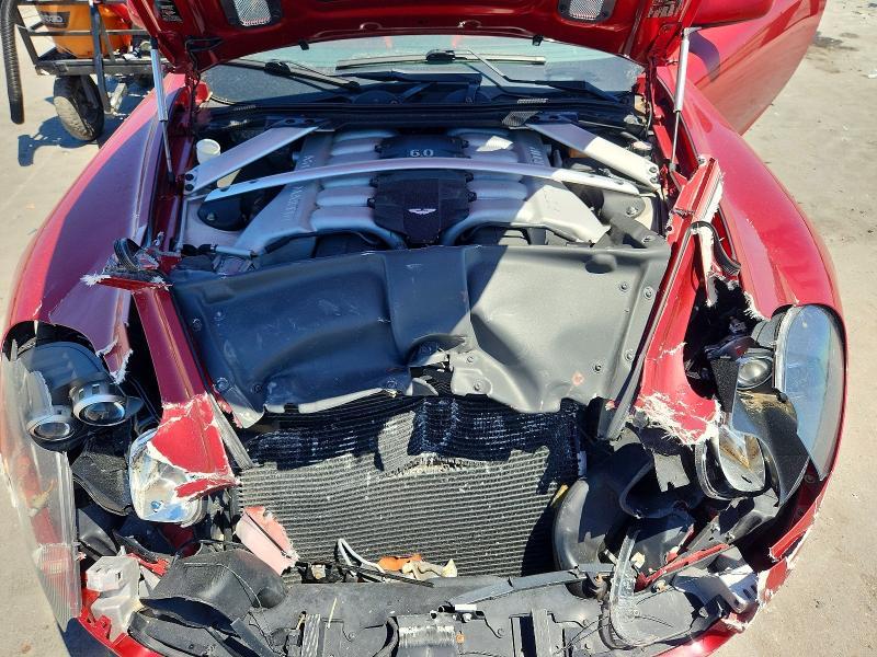 2005 Aston Martin DB9