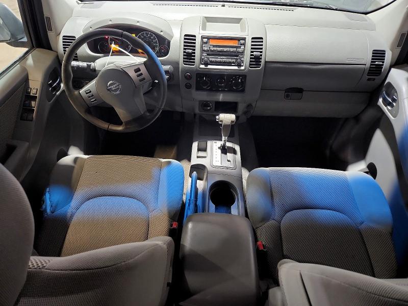 2006 Nissan Frontier SE
