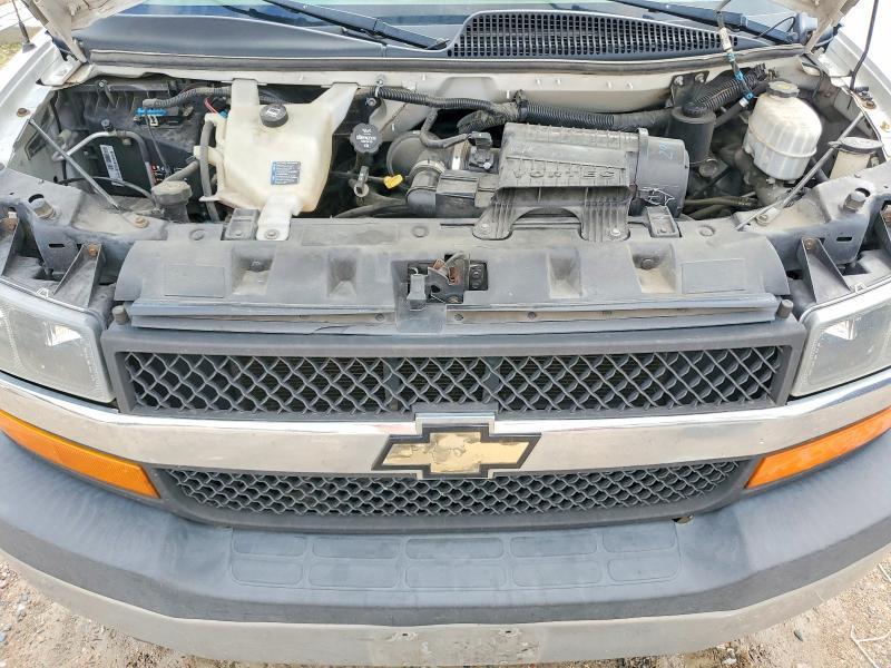 2018 Chevrolet Express G3500