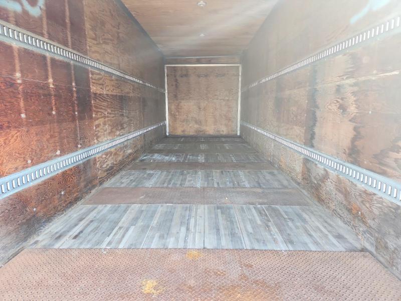 2007 Freigliner 2007 Freightliner Business Class M2 BOX Truck