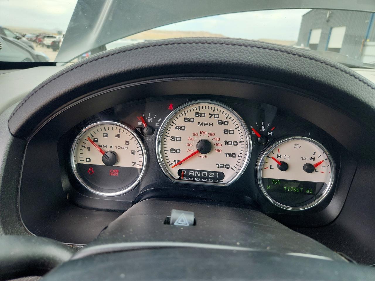 2006 Ford F150 Supercrew