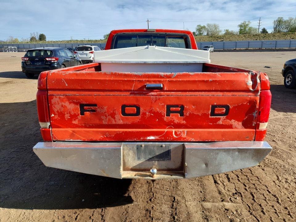 1987 Ford F150